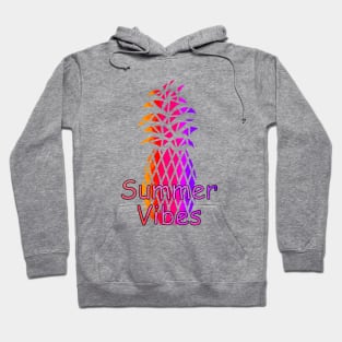 SUMMER Vibes Pineapple Hoodie